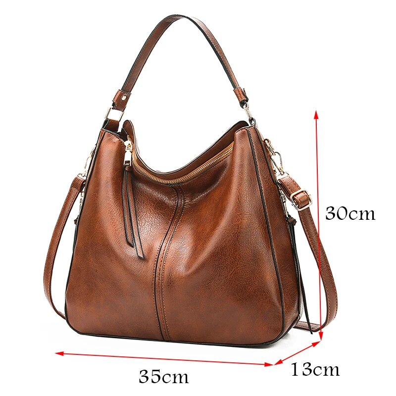 Stylish Vintage Shoulder Crossbody Bag for Women Nyzzle