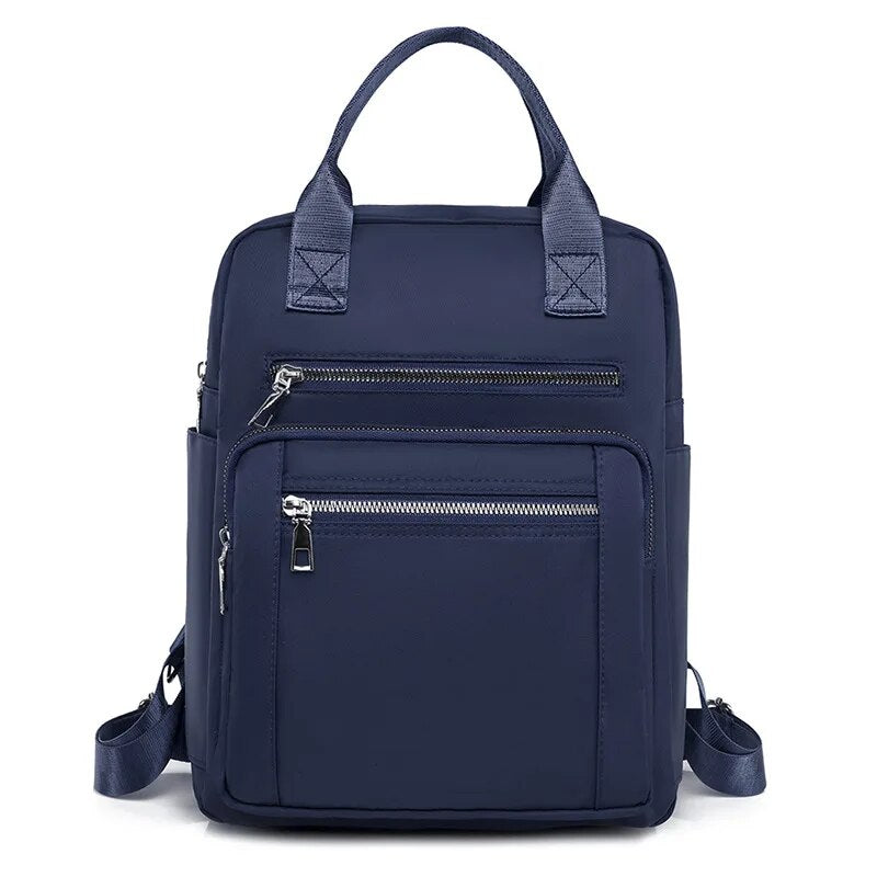 New Oxford Cloth Backpack: Stylish, Durable, and Versatile Nyzzle