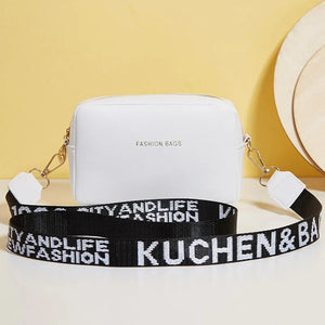 Luxe Messenger Bag: Stylish, Versatile, and Chic Nyzzle