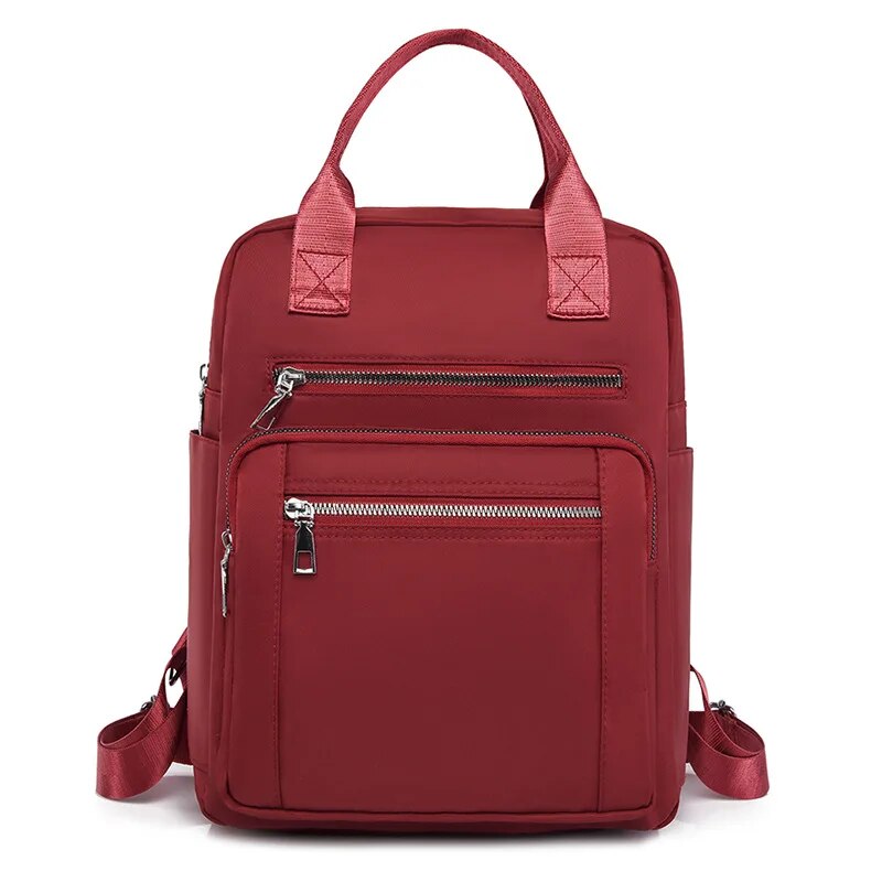 New Oxford Cloth Backpack: Stylish, Durable, and Versatile Nyzzle