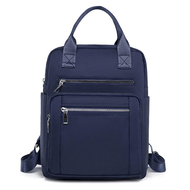 New Oxford Cloth Backpack: Stylish, Durable, and Versatile Nyzzle