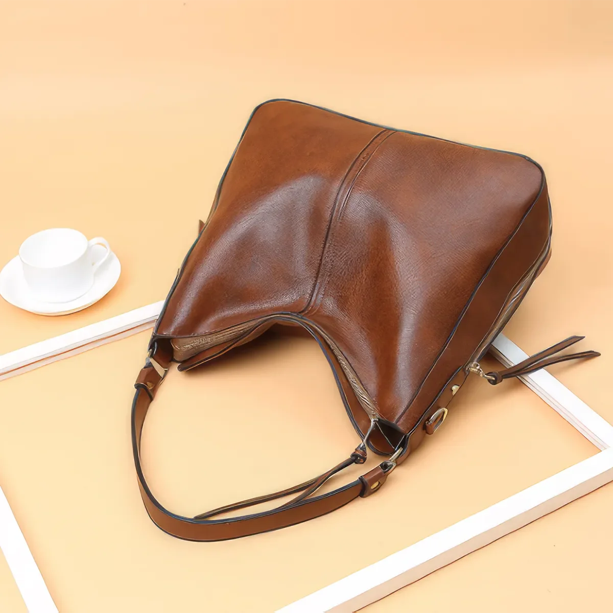 Stylish Vintage Shoulder Crossbody Bag for Women Nyzzle