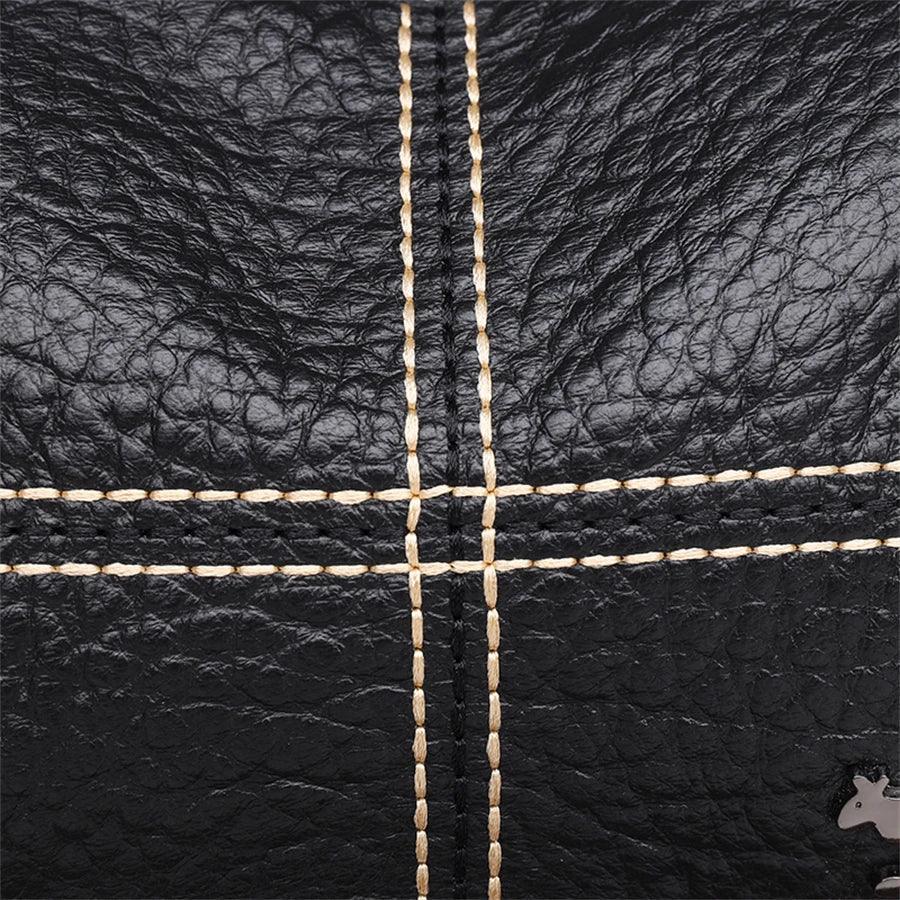 Genuine Leather High-Quality Women's Tote Bag - Fashion Shoulder & Crossbody Handbag Nyzzle