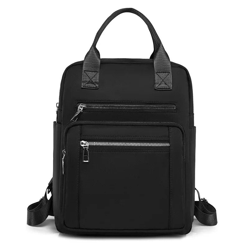 New Oxford Cloth Backpack: Stylish, Durable, and Versatile Nyzzle