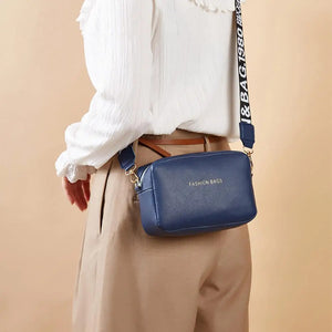 Luxe Messenger Bag: Stylish, Versatile, and Chic Nyzzle