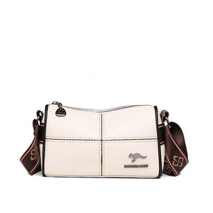 Genuine Leather High-Quality Women's Tote Bag - Fashion Shoulder & Crossbody Handbag Nyzzle