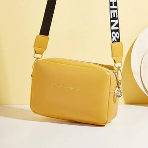 Luxe Messenger Bag: Stylish, Versatile, and Chic Nyzzle