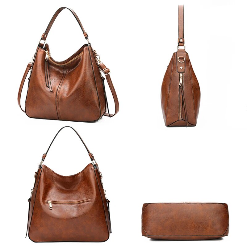 Stylish Vintage Shoulder Crossbody Bag for Women Nyzzle