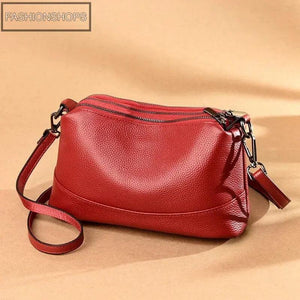 Luxury Genuine Leather Fashion Tote Nyzzle