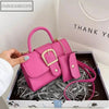 Simple Retro Crossbody Square Bag: Your Chic Travel Companion Nyzzle