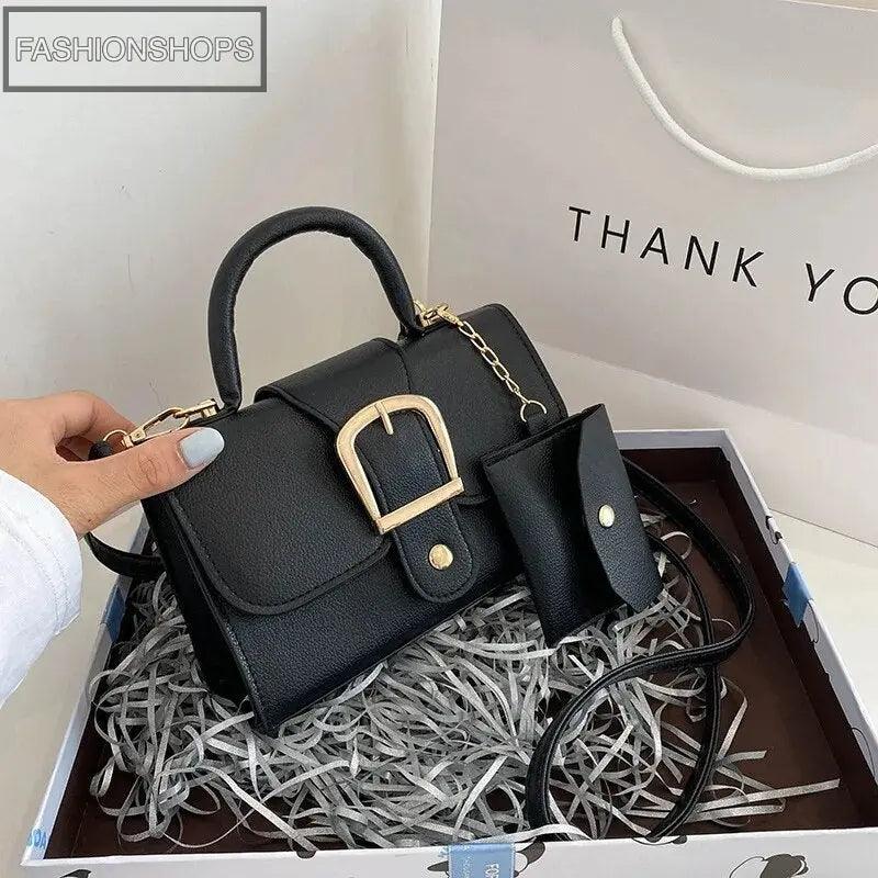 Simple Retro Crossbody Square Bag: Your Chic Travel Companion Nyzzle