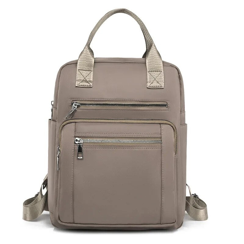 New Oxford Cloth Backpack: Stylish, Durable, and Versatile Nyzzle
