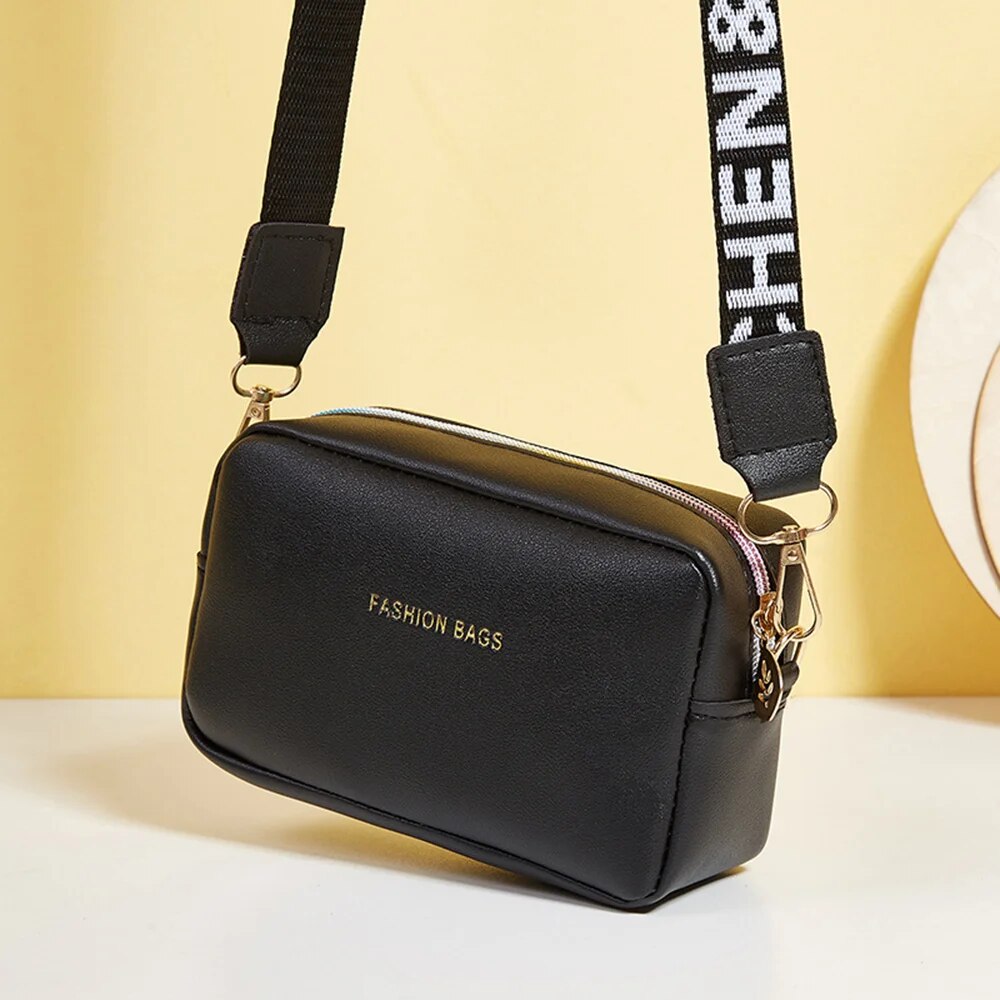 Luxe Messenger Bag: Stylish, Versatile, and Chic Nyzzle